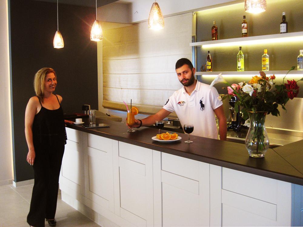 Achilles Hotel Methoni  Zewnętrze zdjęcie
