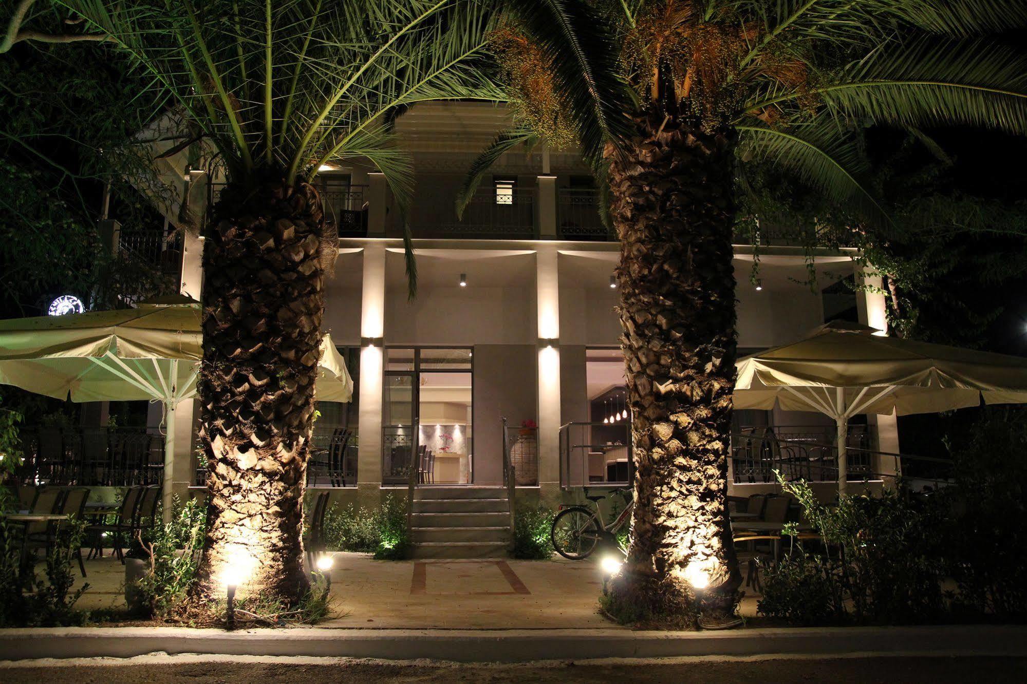 Achilles Hotel Methoni  Zewnętrze zdjęcie